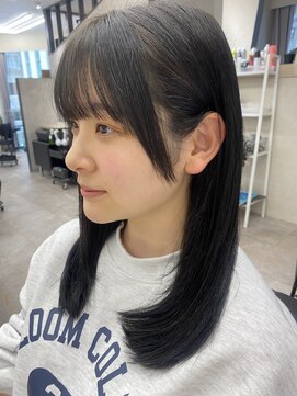 ジゼル 博多(GiseL) 小顔カット/ Gisel かじ@kaji_de_experiences[博多]