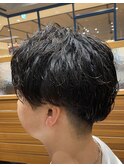ツーブロ