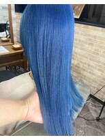 リリー(Lilly) Lillyゆり【blue hair】