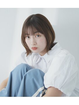 ソワンドゥブレス 瓜破店(soin de brace) 【イルミナカラー】【髪質改善】