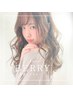 【注目3♪】カット＋ケアパーマ＋BERRYトリートメント ＿¥8030