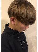 韓国風マッシュ