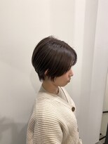 ユニコ(unico)&nbsp;収まりショート/丸みショート