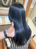 ネオリーブ クタ 町田店(Neolive kuta) 【Neolivekuta】ツヤネイビーカラー