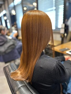 ライフ(LIFE) 髪質改善/縮毛矯正/美髪/艶髪/髪質改善トリートメント/上尾