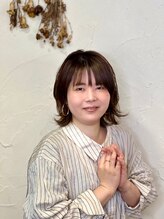 ジャスト ヘア アネックス 久里浜店(just hair ANNEX) 杉尾菜美子 久里浜