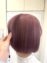 リル 茅ヶ崎(Liru:)&nbsp;【ami】ピンクベージュ