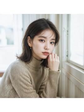 トゥーリ 甘木店(tuuli) 【tuuli 甘木　朝倉】大人かわいい美髪☆髪質改善　縮毛矯正