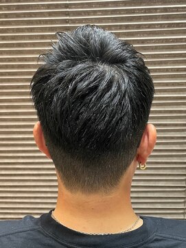 スカイ 大手町プレイス店 ベリーショート<理容室>