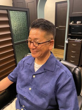 スカイビューレックス 赤坂店 フェードスタイル