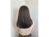 【8月27、28日限定】カット+炭酸泉＋トリートメント￥11,550→￥9,350