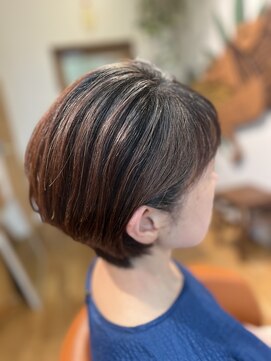 レッドハウス(RED HOUSE) 毛髪調整パーマ