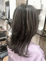 ジブドオブジェ(Jib d'obj)&nbsp;八尾/ハイライト/髪質改善/酸性ストレート/バレイヤージュ