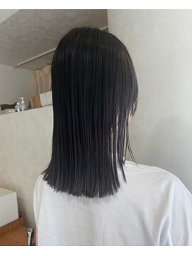 フレア 心 武庫之荘(flare) グラデーションカラー