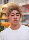 スパイキーショート