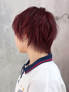 アルバム 渋谷パルコ(ALBUM) フレンチカジュアルミルクティーピンクベビーピンク_ba496821