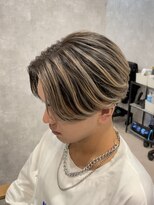 アビールブレ 新潟万代(ABEY LEVRAI)&nbsp;バレイヤージュ