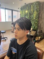 セライロ 千葉(celilo)&nbsp;センターパートヘア/千葉駅/MINA