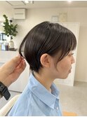 マッシュショート