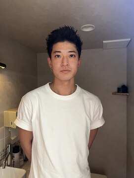 ネルケ 立川(nelke) 無造作ショート/スパイキーショート/メンズショート