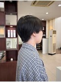コンパクトハンサムショート