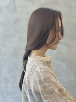 ブリッサ(brisa)&nbsp;【brisa表参道】透明感カラー/ロングレイヤー