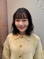 メルト 西梅田店(melt)&nbsp;#ボブパーマ#パーマ