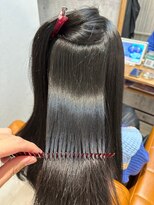 ミエル ヘア 新宿(miel hair) URUTOWA髪質改善トリートメント