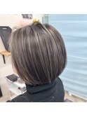 バッサリイメチェンショート★ハイライト