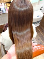 ル コワン ククー(Le coin coucou) 酸性ストレート