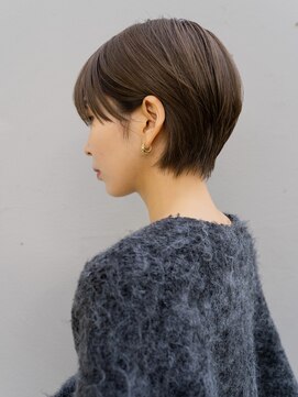 シュシュ 宜野湾店(chou chou) マッシュショート