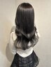 【定番クーポン◎】カット＋ケアカラー＋トリートメント　14,850