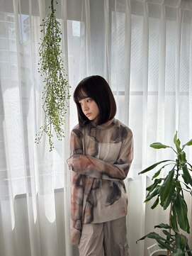 レイズアンダーバーホワイト(RAISE by _WHITE) 髪質改善/艶髪/透明感/大分美容室/レイヤーカット/20代30代