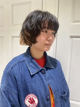 アーティ(aaty) ボブパーマ