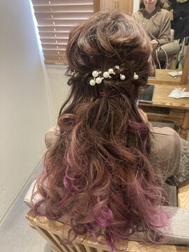 ミリ 調布店(Mili) Mili 調布オリジナルスタイル