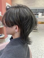 モア 岡崎(more)&nbsp;メンズ【ウルフ×シルバーメッシュ】more岡崎店 大山