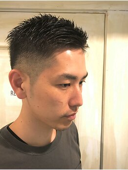 ノディーヘアー(NODDY hair)の写真/【四条烏丸5分】フォーマルにもカジュアルにも。シーンによってオンオフ可能な遊び心交えたヘアを。