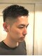 ノディーヘアー(NODDY hair)の写真/【四条烏丸5分】フォーマルにもカジュアルにも。シーンによってオンオフ可能な遊び心交えたヘアを。