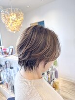 イト リトルヘアガーデン(ito. little hair garden) ショート×ハイライト
