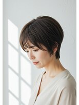 アントワープトーキョー(antwerp TOKYO)&nbsp;酸性ストレート髪質改善縮毛矯正白髪染めハイライト30代40代50代