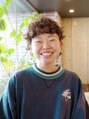 フロー(Flow)&nbsp;お洒落でラフなパーマ得意です♪可愛く仕上げます。
