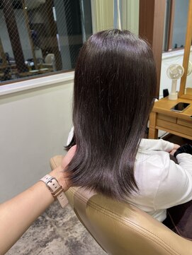 インビテーション 名古屋(invitation) ブルーアッシュ