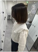 フェミニンボブ