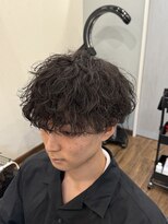 ラウラサン(RauRa.SAN)&nbsp;波巻きパーマ