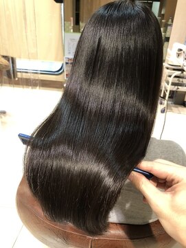 エーアイ 上石神井店(Ai) ハイライトカラー/くびれヘア/レイヤーパーマ[上石神井]