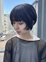 ファースト 仙台店(first) マッシュショート