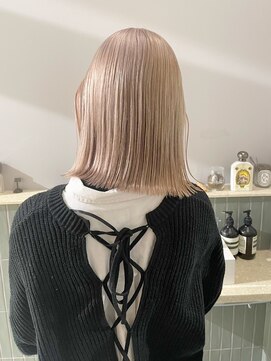 キオク(KIOX) ホワイトベージュ