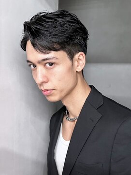 アイティーバイアルバム 藤沢店(IT by ALBUM) 透明感カラー韓国マッシュダークアッシュ_ba533743