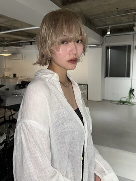 カミノリアル(CAMINO REAL) ボブ