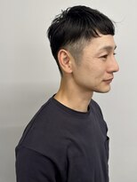 ロジェ(loje) 20代30代40代 ツーブロックマッシュショート